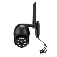 Load image into Gallery viewer, 4G PTZ Sim Card Farm / Yard Camera