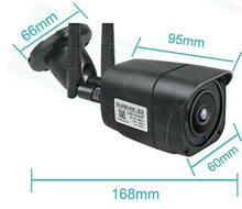 Load image into Gallery viewer, 4G / Wi-Fi Static Sim Card Farm / Yard Camera