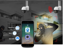 Load image into Gallery viewer, 4G PTZ Sim Card Farm / Yard Camera