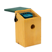 Load image into Gallery viewer, Bird Nesting Box With Built In Wi-Fi Camera