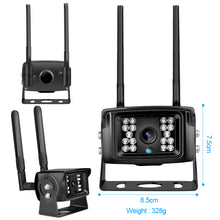 Load image into Gallery viewer, 4G Sim Card Farm / Yard Camera
