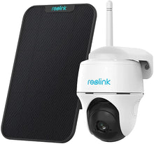Load image into Gallery viewer, Solar Powered PTZ 4G CCTV Camera Kit
