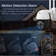 Load image into Gallery viewer, 4G PTZ Sim Card Farm / Yard Camera
