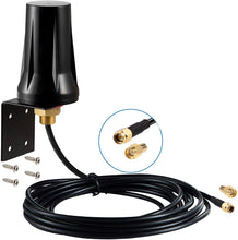 Load image into Gallery viewer, 4G LTE GSM External Antenna For Zopkins Sim Card Cameras
